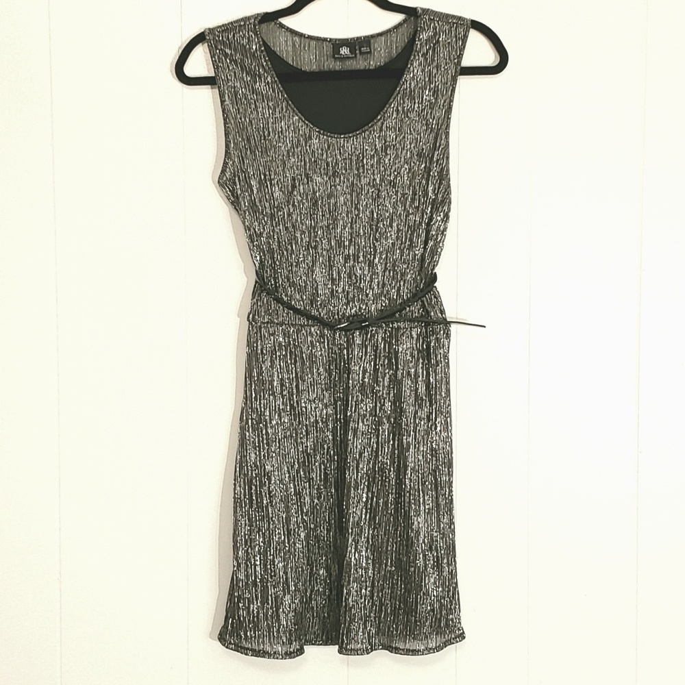 Rock & Republic Metallic Dress SM